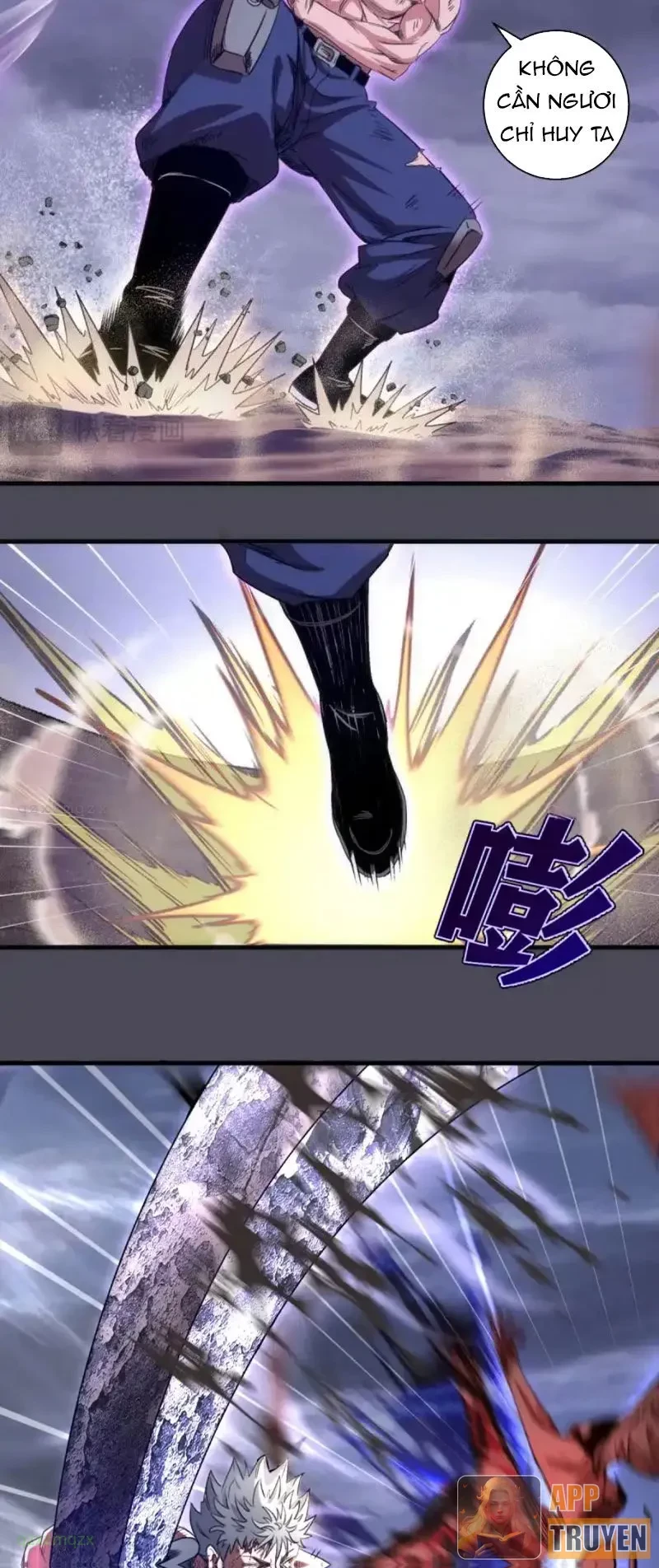 Cao Đẳng Linh Hồn Chapter 355 - 12