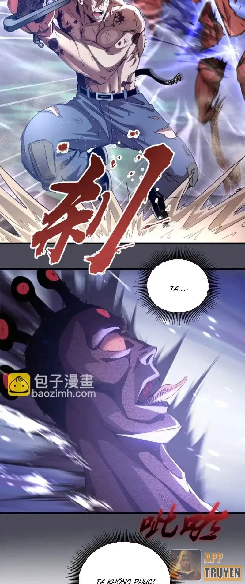 Cao Đẳng Linh Hồn Chapter 355 - 13