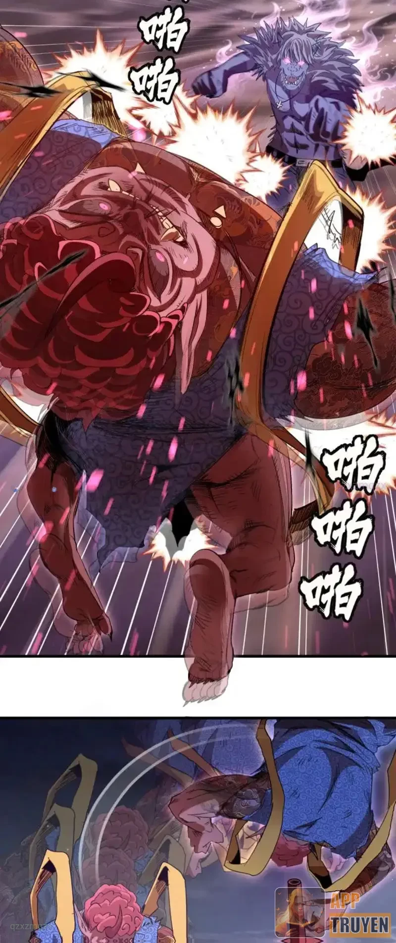 Cao Đẳng Linh Hồn Chapter 355 - 15