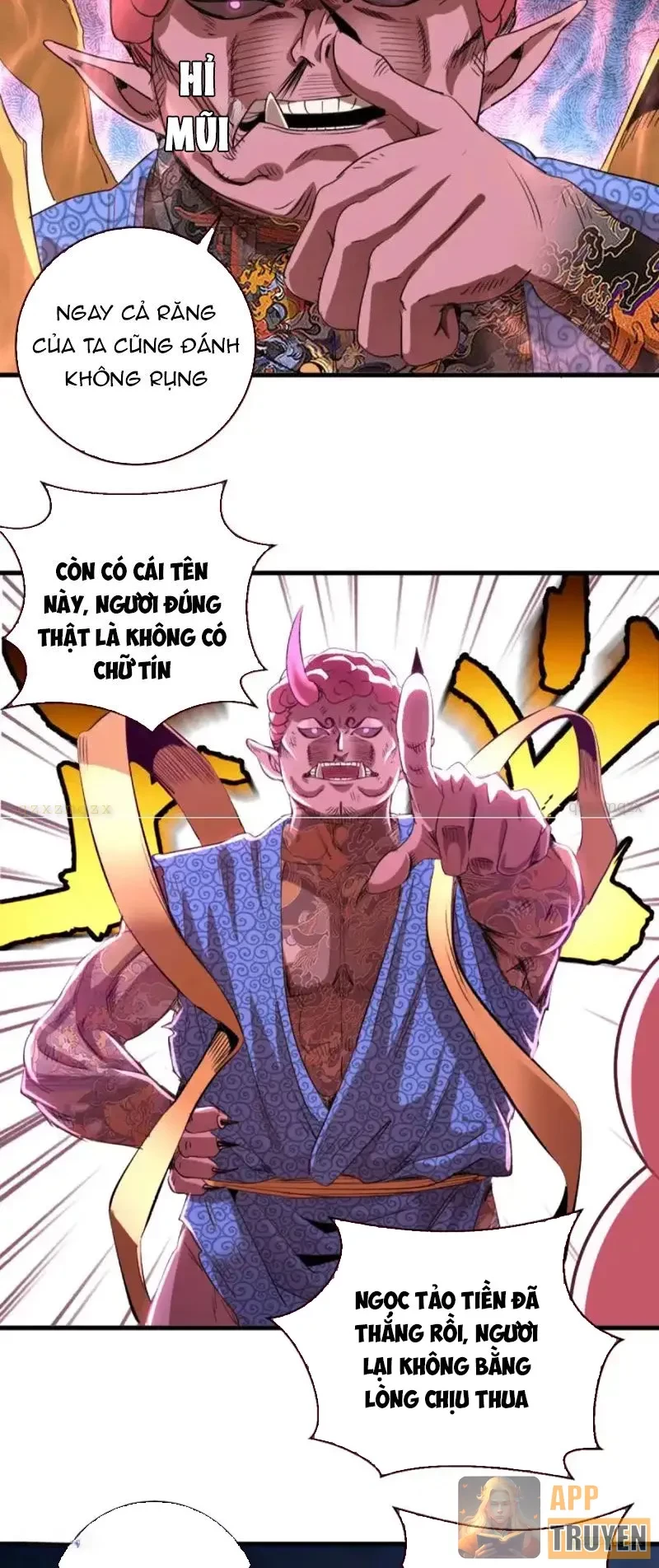Cao Đẳng Linh Hồn Chapter 355 - 17