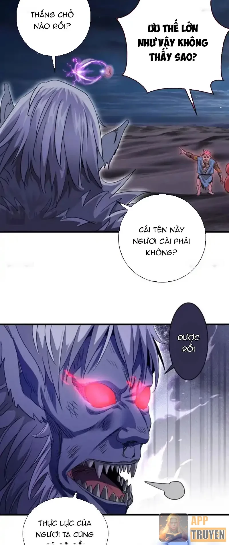 Cao Đẳng Linh Hồn Chapter 355 - 18