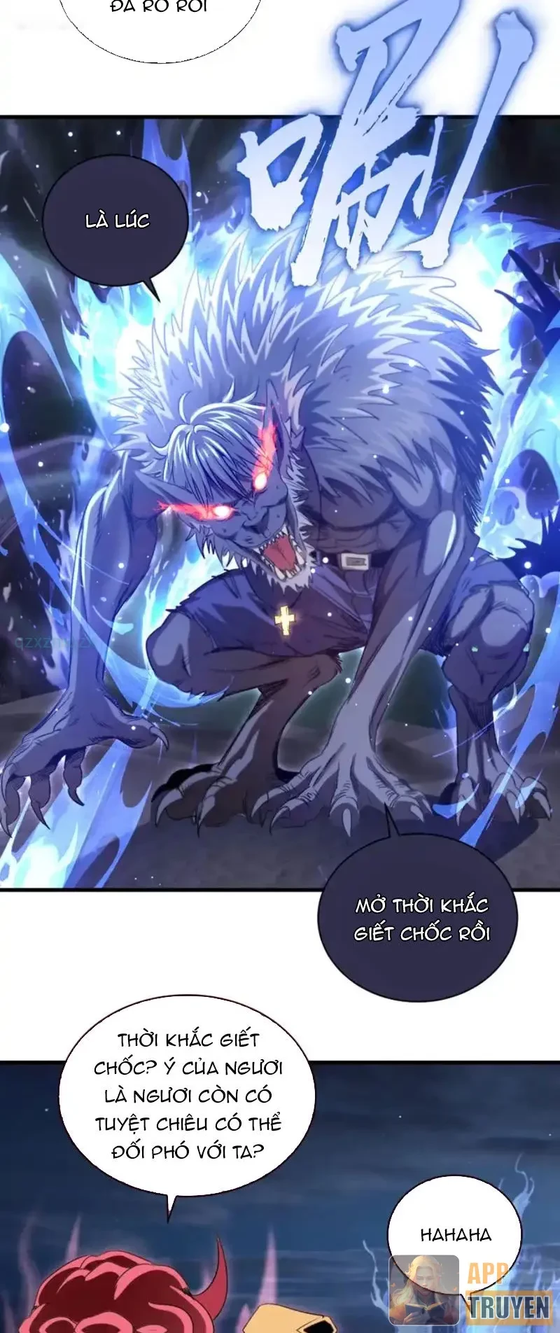 Cao Đẳng Linh Hồn Chapter 355 - 19