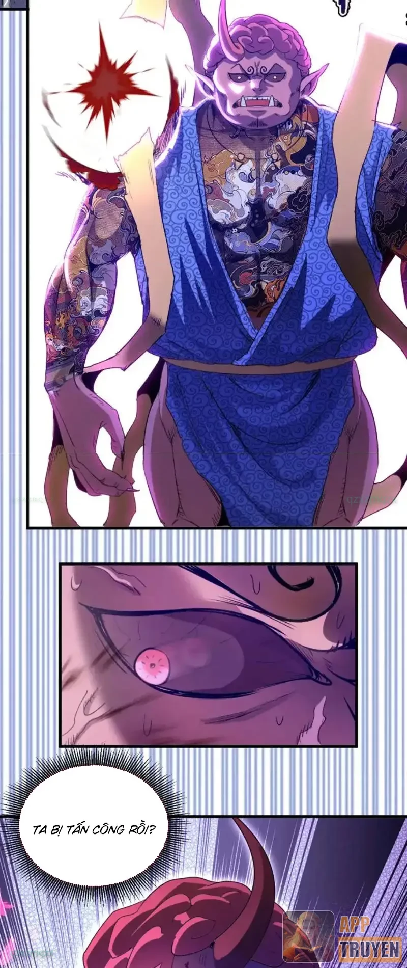 Cao Đẳng Linh Hồn Chapter 355 - 21