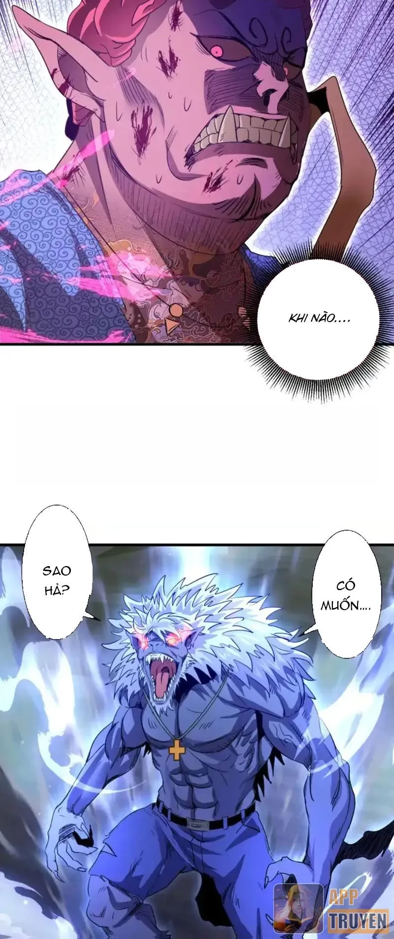 Cao Đẳng Linh Hồn Chapter 355 - 22