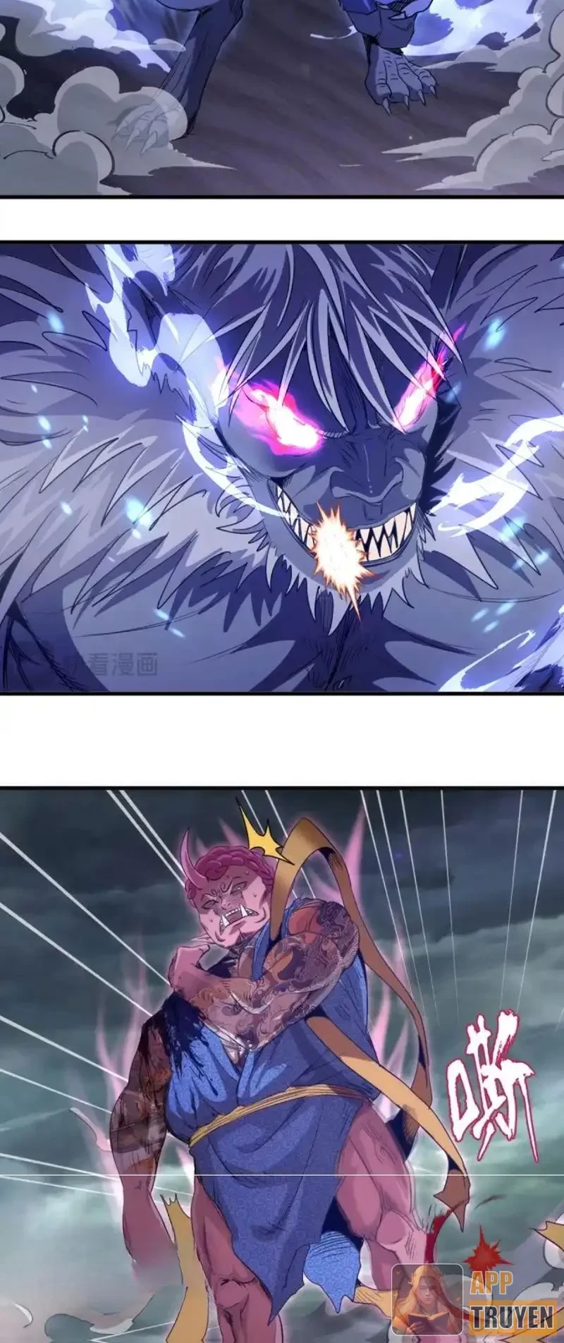 Cao Đẳng Linh Hồn Chapter 355 - 23