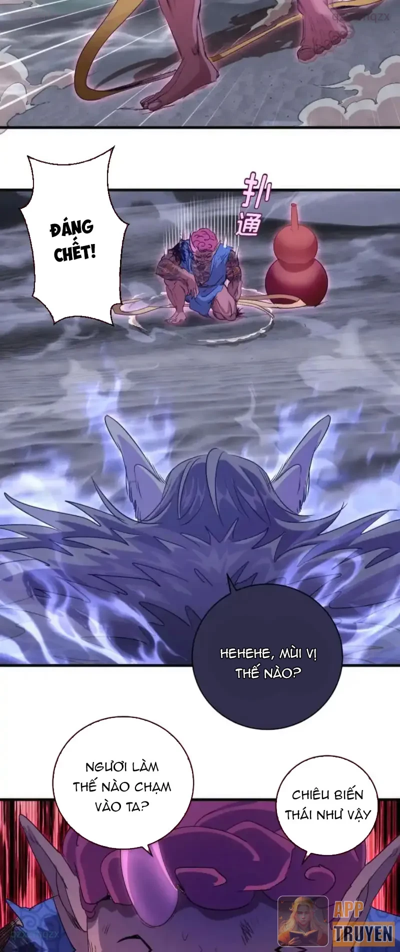 Cao Đẳng Linh Hồn Chapter 355 - 24