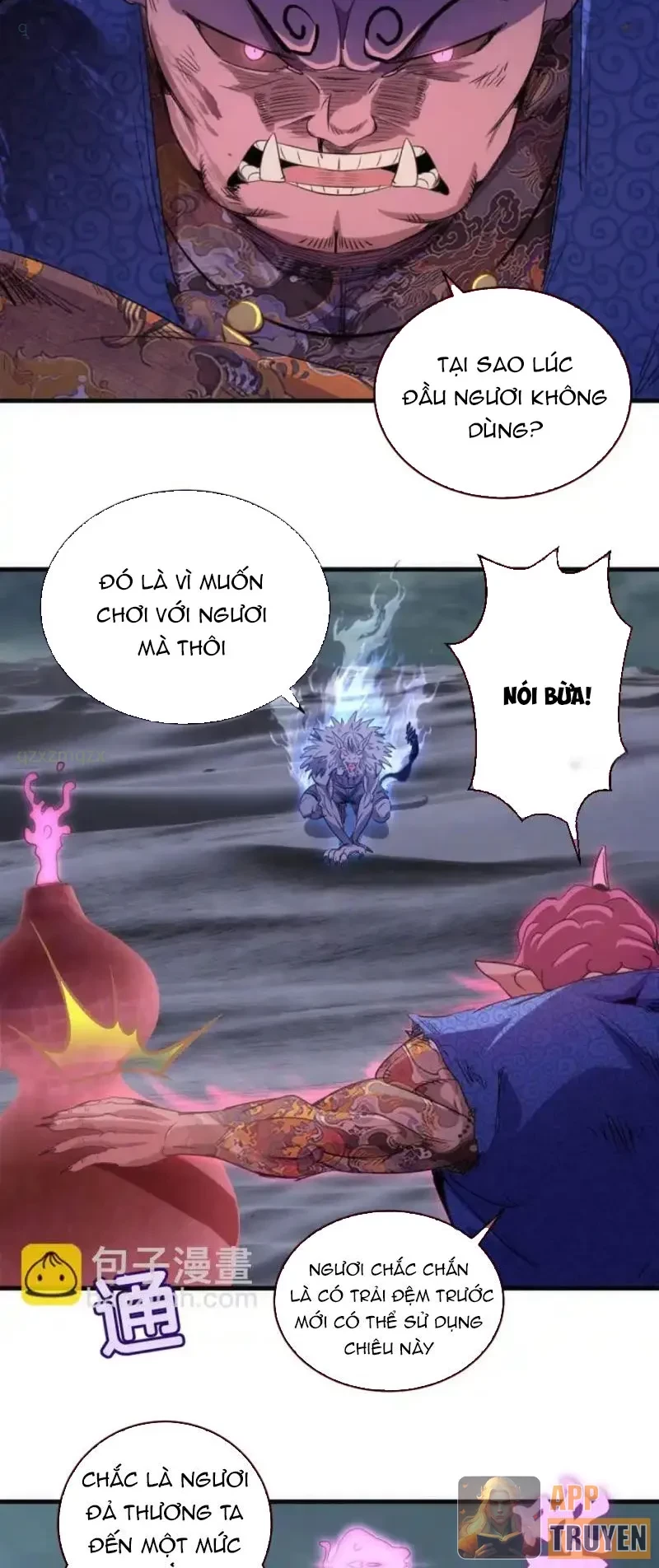 Cao Đẳng Linh Hồn Chapter 355 - 25