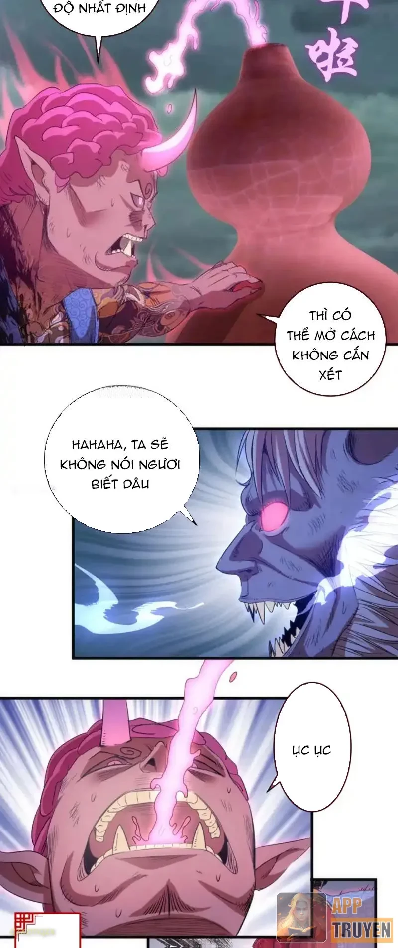 Cao Đẳng Linh Hồn Chapter 355 - 26