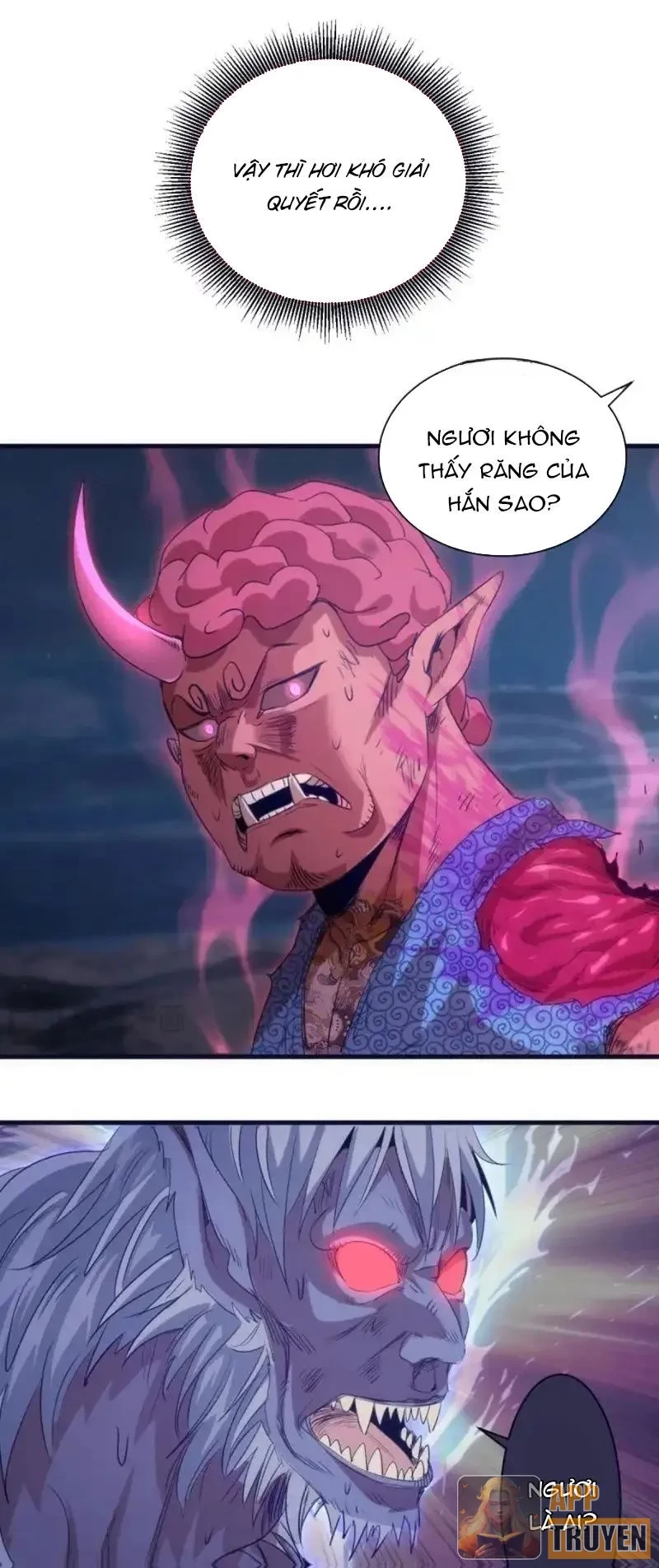 Cao Đẳng Linh Hồn Chapter 355 - 30