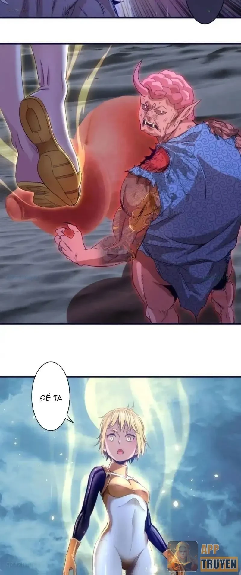 Cao Đẳng Linh Hồn Chapter 355 - 31