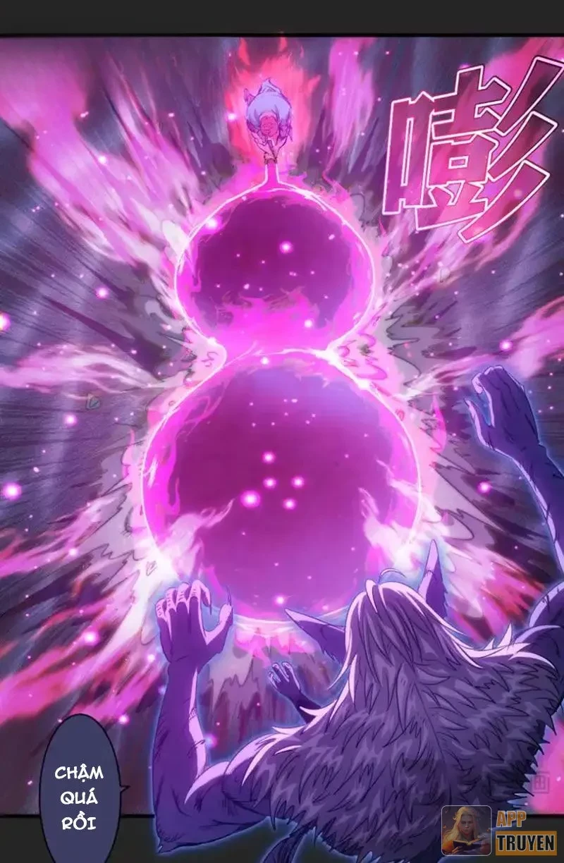 Cao Đẳng Linh Hồn Chapter 357 - 14