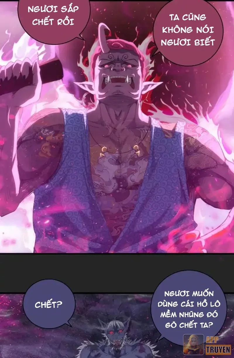 Cao Đẳng Linh Hồn Chapter 357 - 20