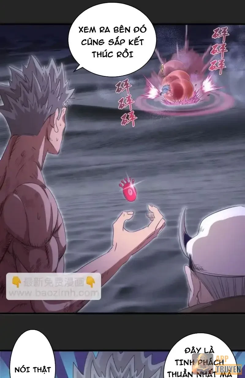 Cao Đẳng Linh Hồn Chapter 357 - 27