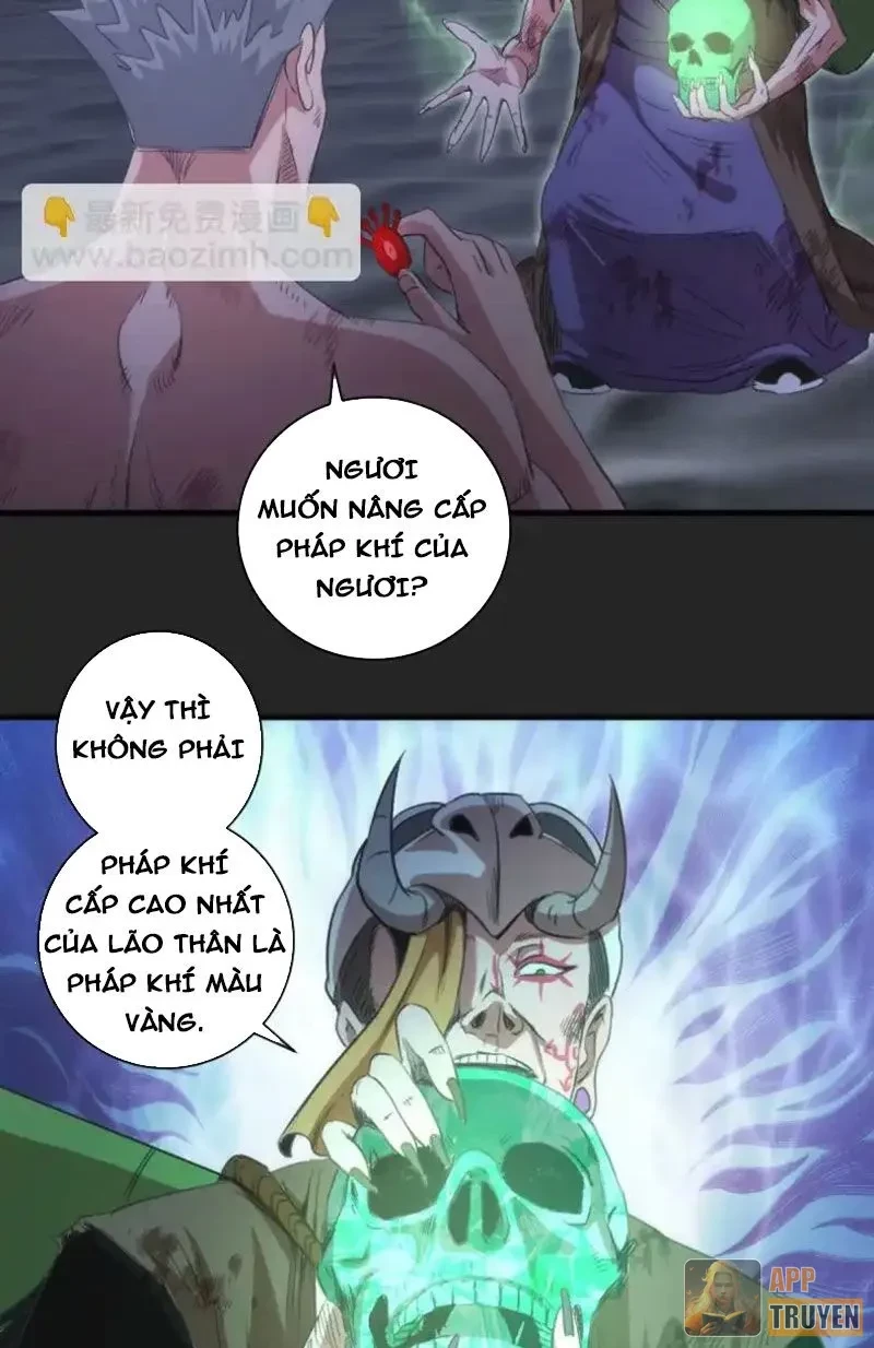 Cao Đẳng Linh Hồn Chapter 357 - 29