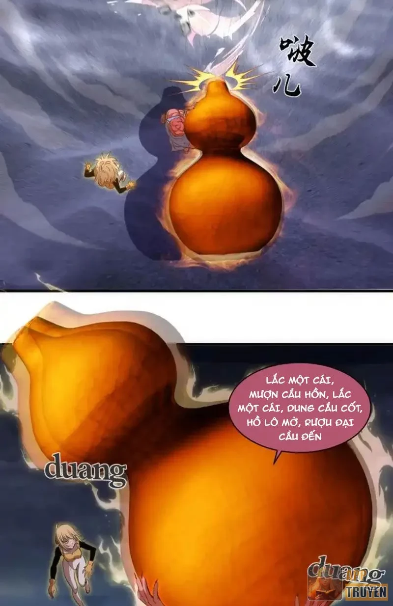 Cao Đẳng Linh Hồn Chapter 357 - 37