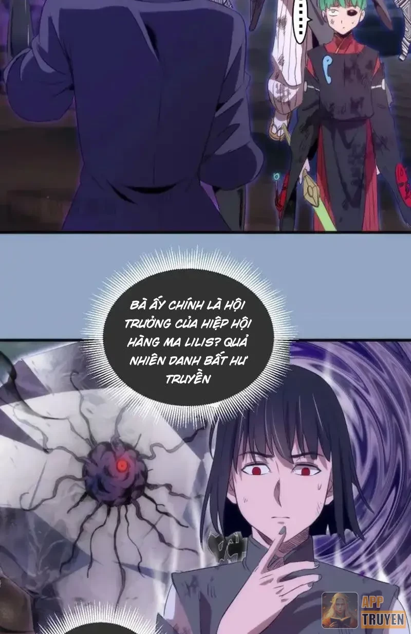 Cao Đẳng Linh Hồn Chapter 357 - 42