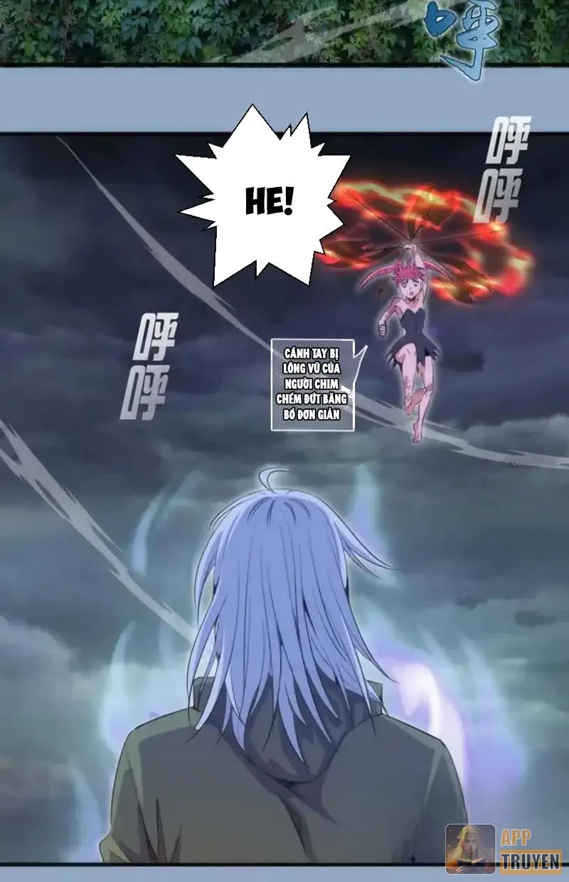 Cao Đẳng Linh Hồn Chapter 357 - 45