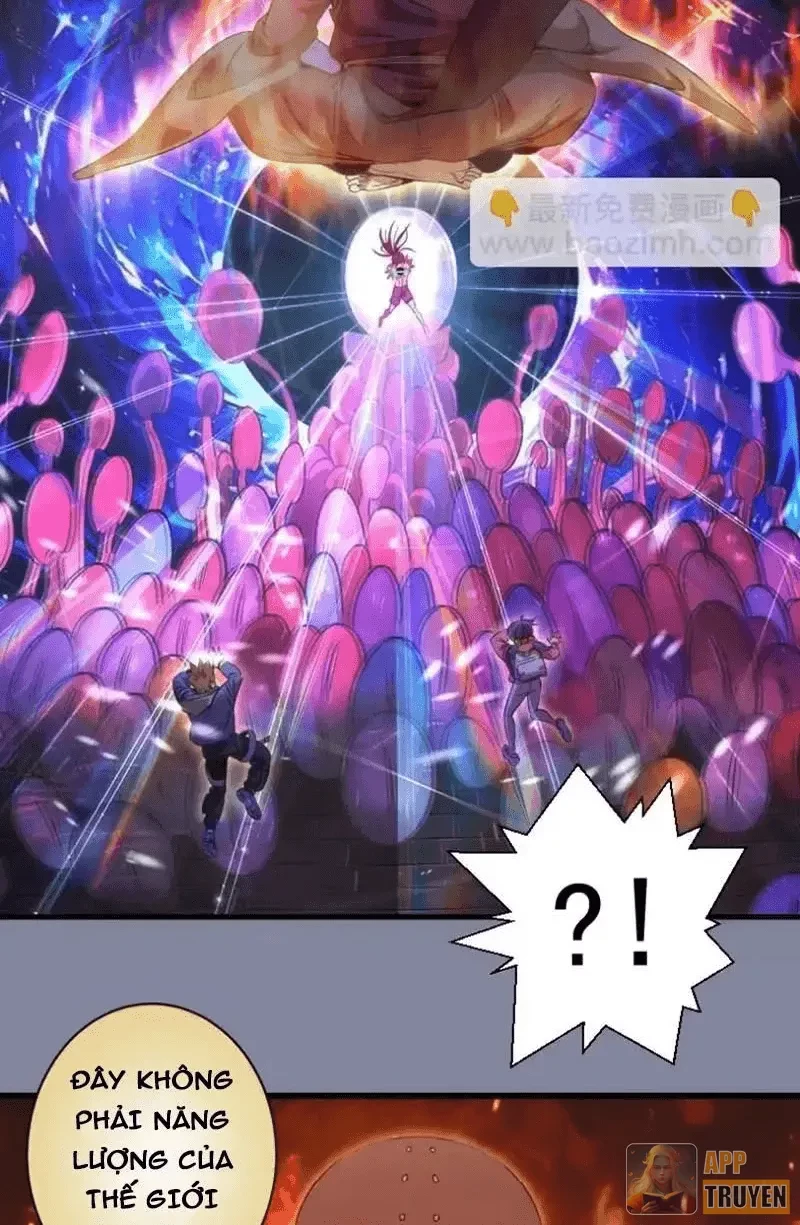 Cao Đẳng Linh Hồn Chapter 359 - 3