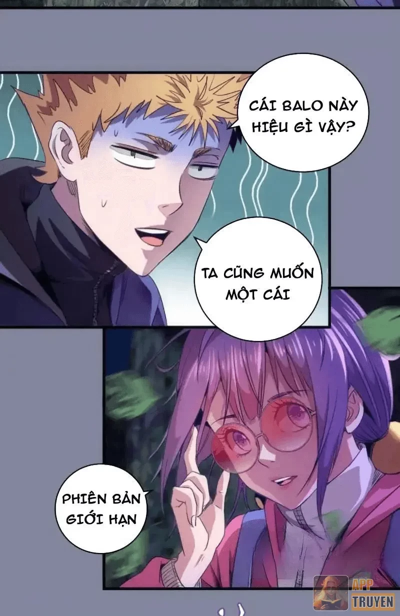 Cao Đẳng Linh Hồn Chapter 359 - 19