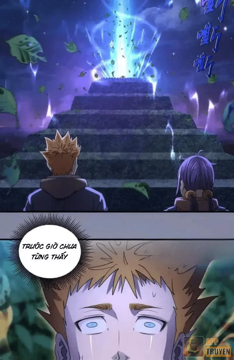 Cao Đẳng Linh Hồn Chapter 359 - 23