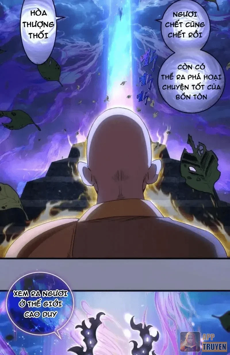 Cao Đẳng Linh Hồn Chapter 359 - 29