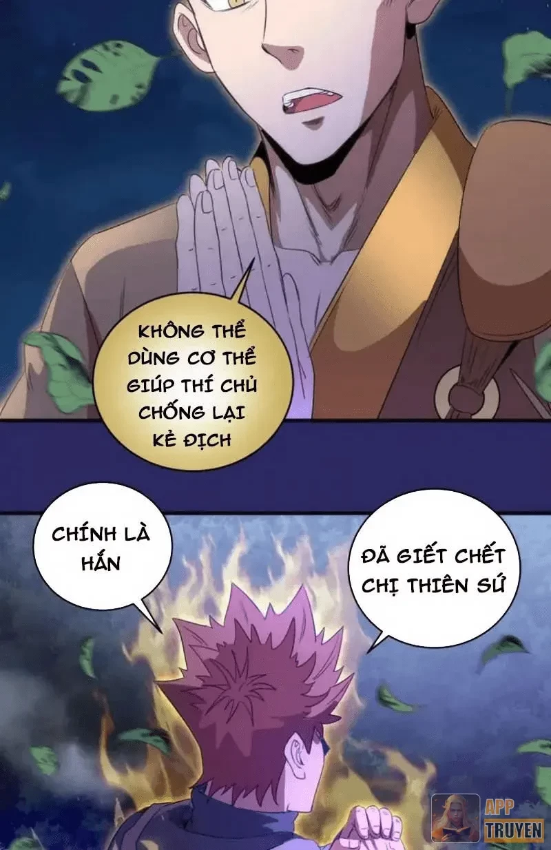 Cao Đẳng Linh Hồn Chapter 359 - 33