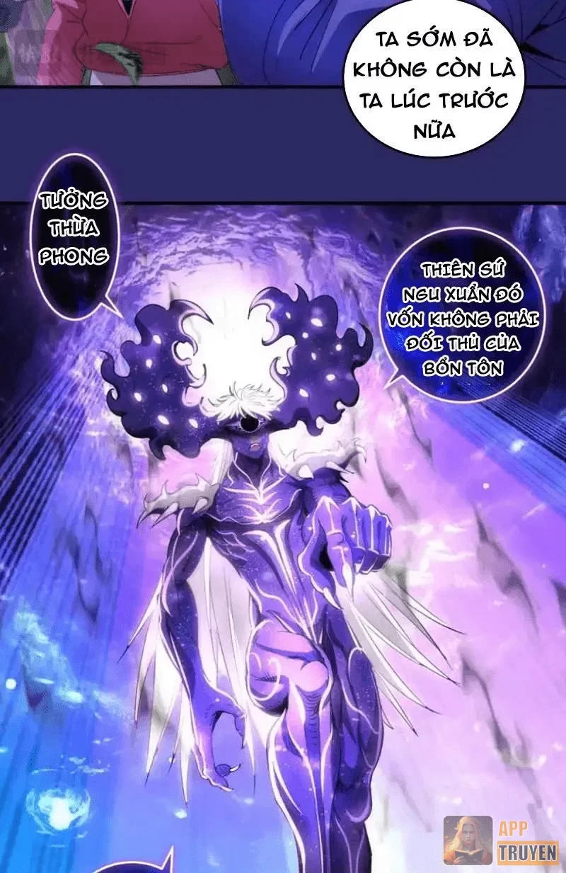 Cao Đẳng Linh Hồn Chapter 359 - 36