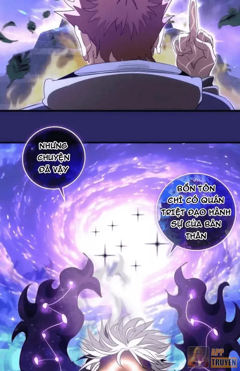 Cao Đẳng Linh Hồn Chapter 359 - 41