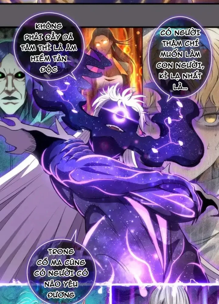 Cao Đẳng Linh Hồn Chapter 360 - 3