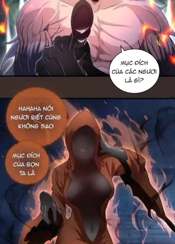 Cao Đẳng Linh Hồn Chapter 361 - 29