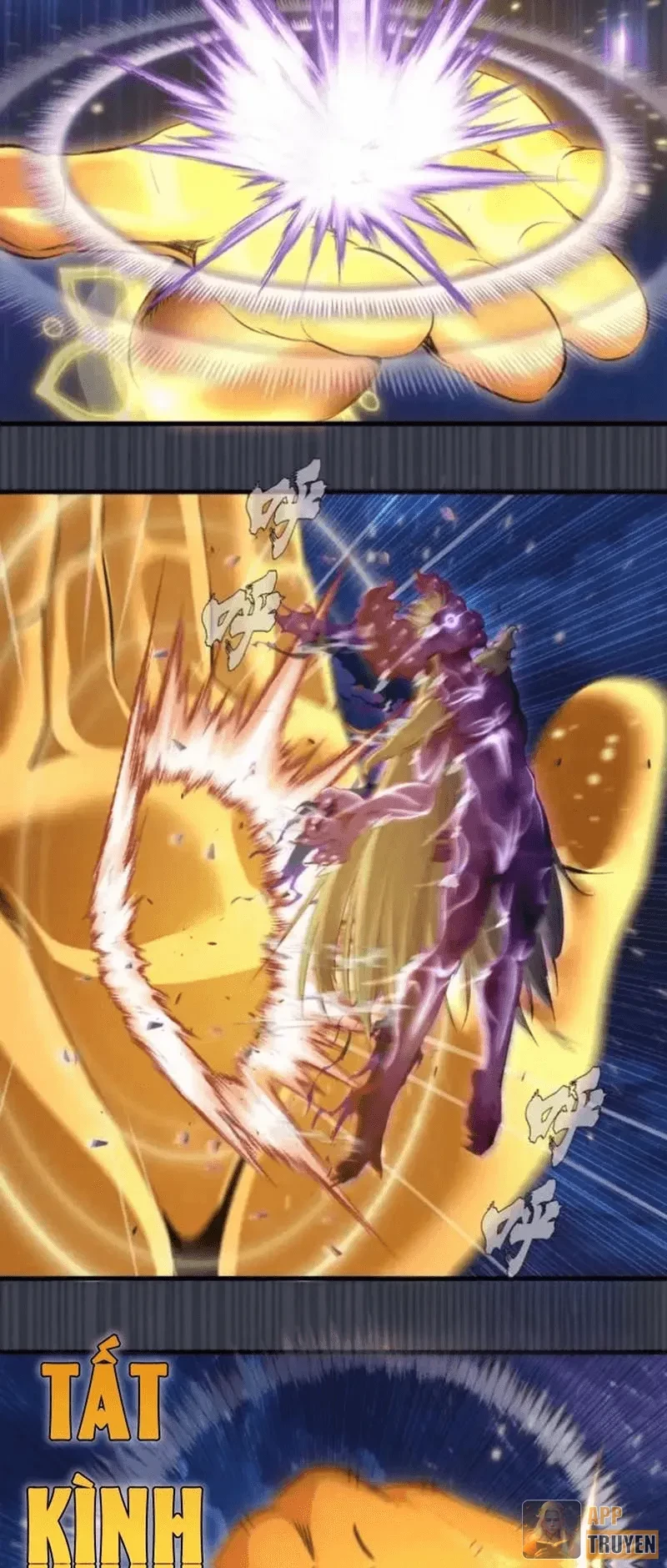 Cao Đẳng Linh Hồn Chapter 362 - 3