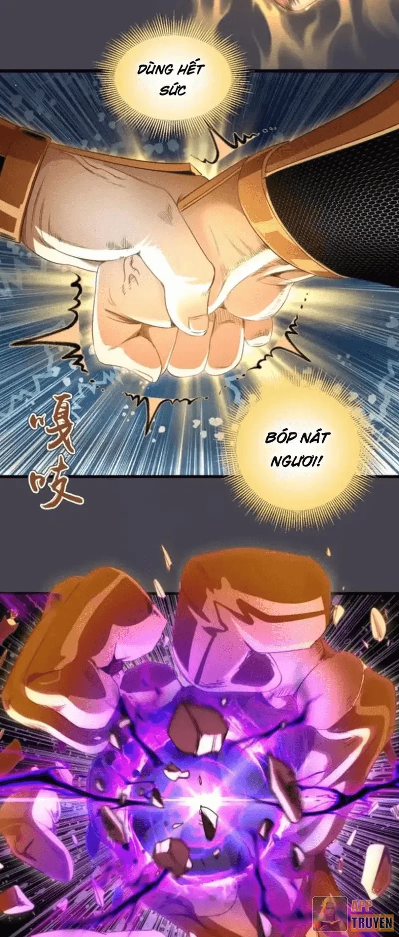 Cao Đẳng Linh Hồn Chapter 362 - 5