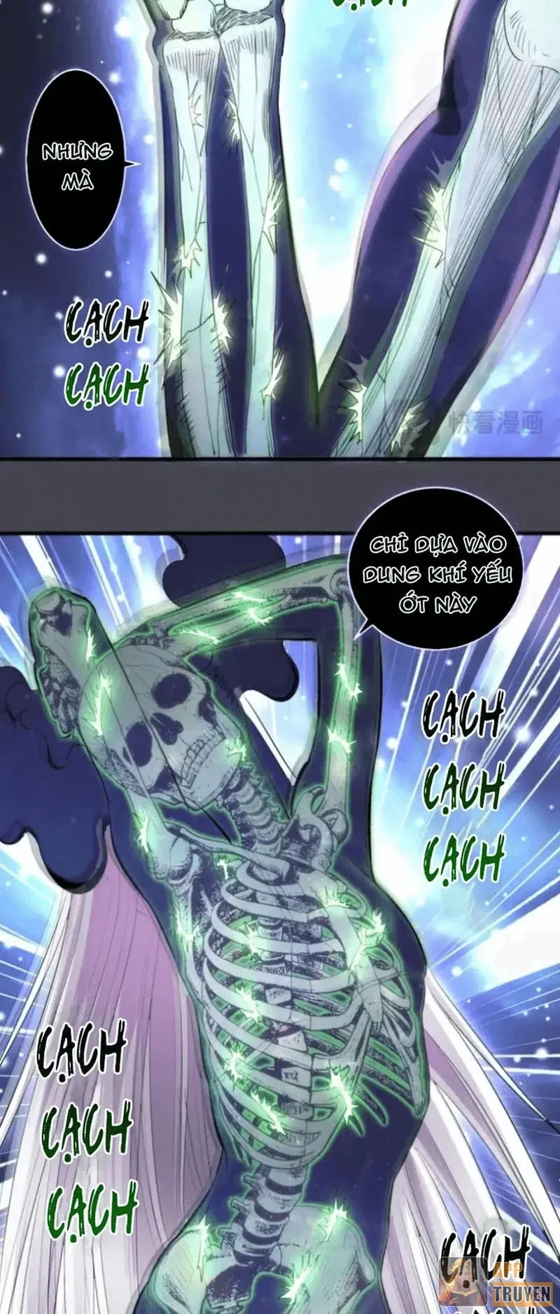 Cao Đẳng Linh Hồn Chapter 362 - 8