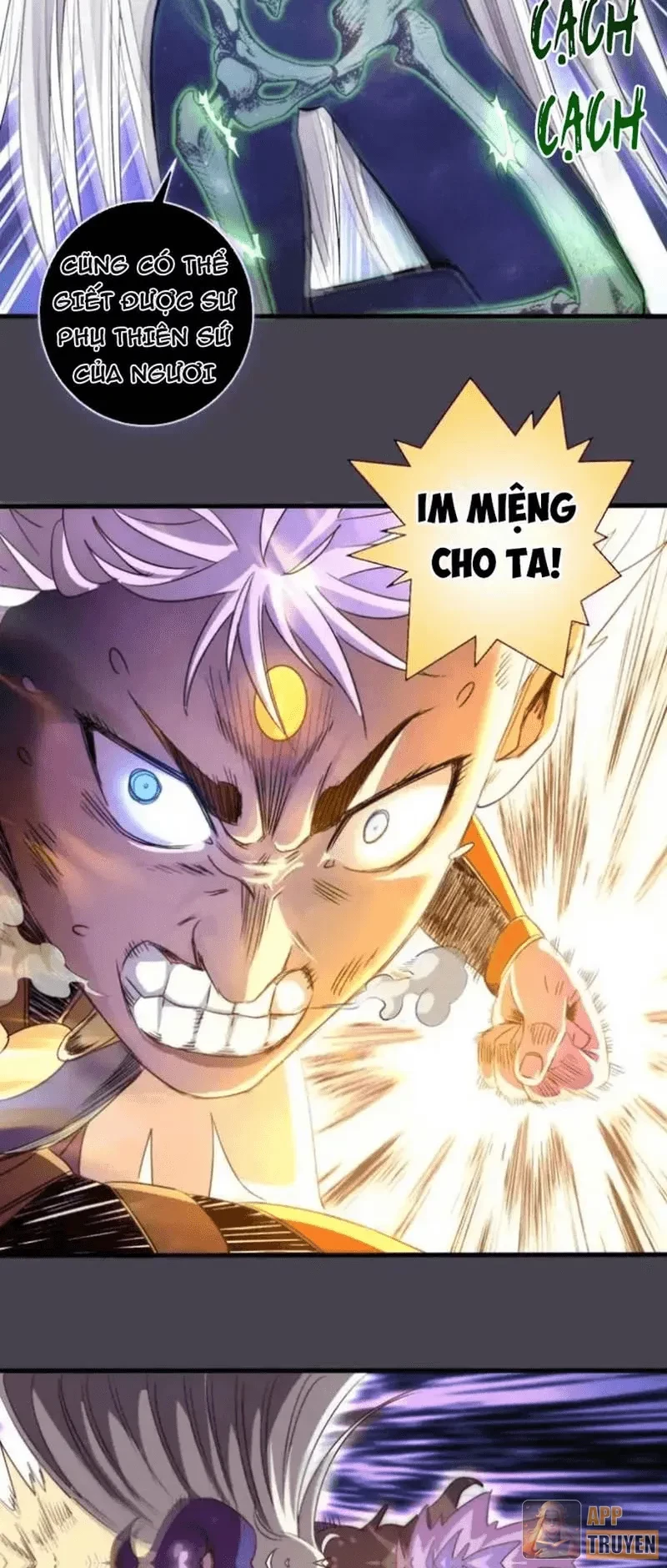 Cao Đẳng Linh Hồn Chapter 362 - 9