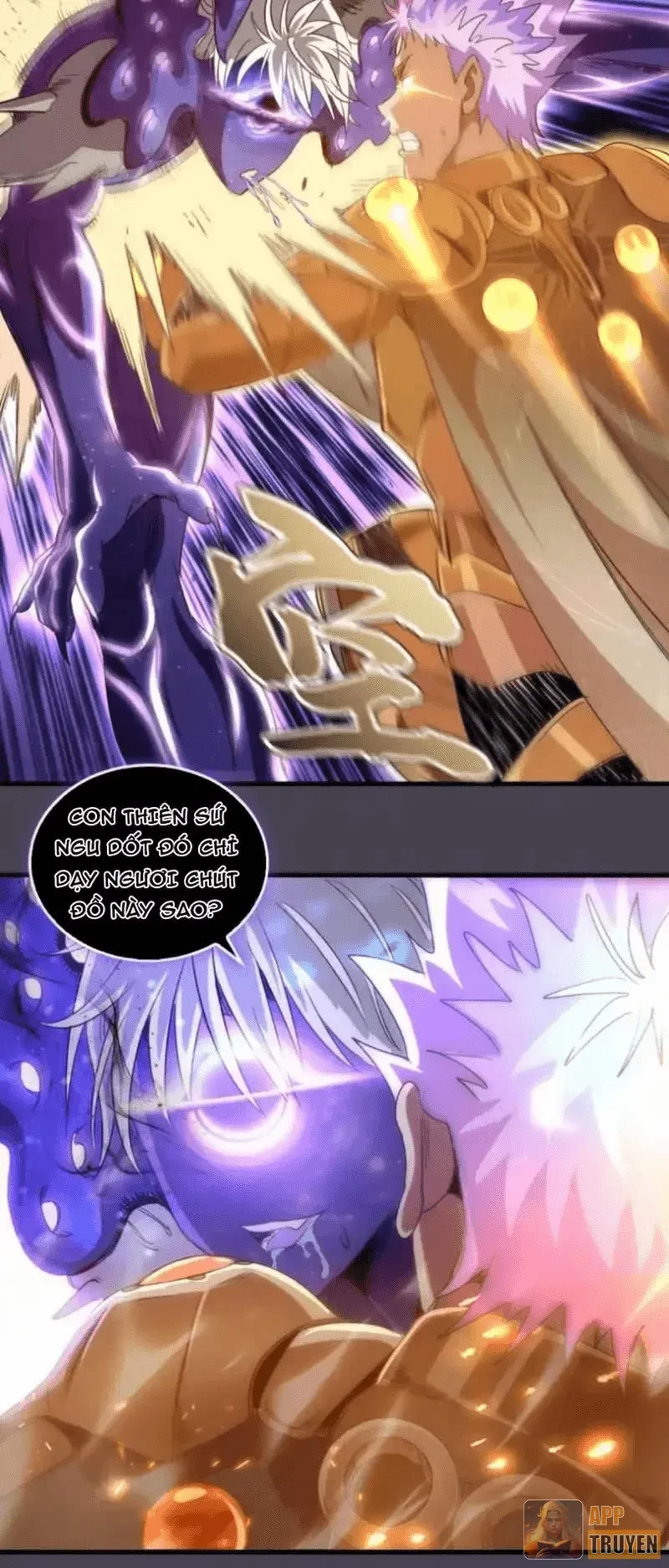 Cao Đẳng Linh Hồn Chapter 362 - 10