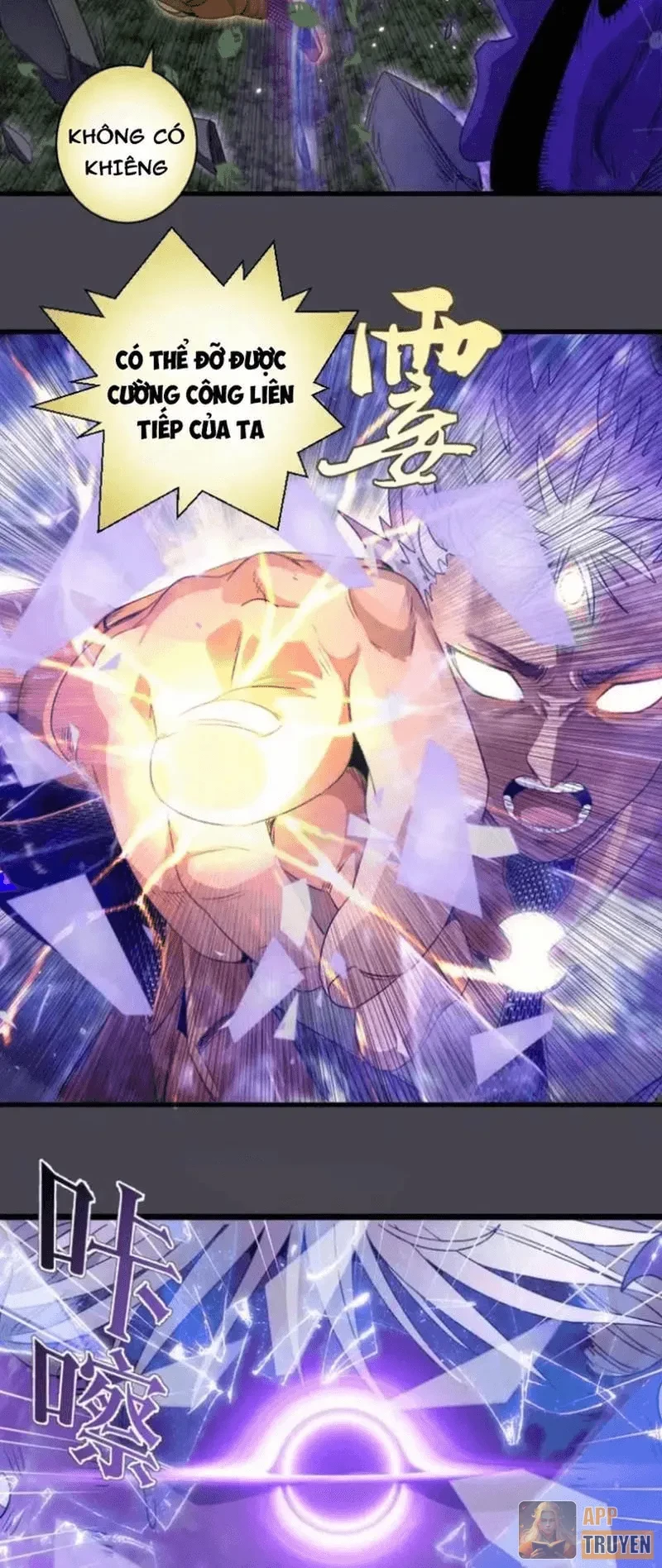 Cao Đẳng Linh Hồn Chapter 362 - 15