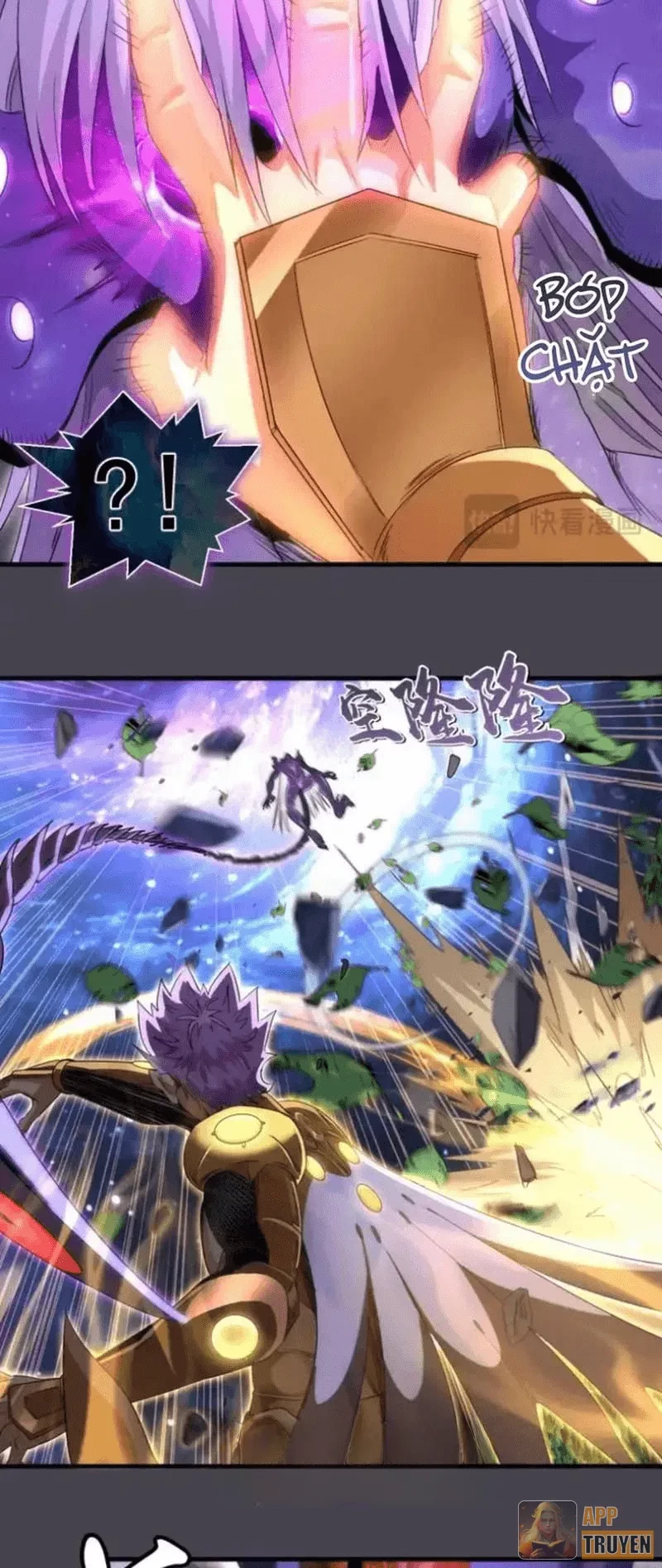 Cao Đẳng Linh Hồn Chapter 362 - 22