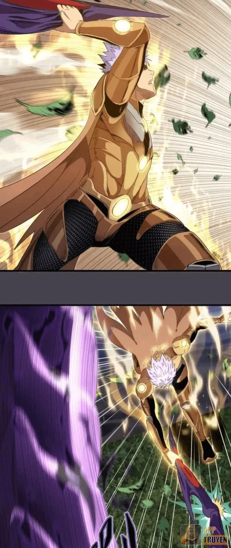 Cao Đẳng Linh Hồn Chapter 362 - 24