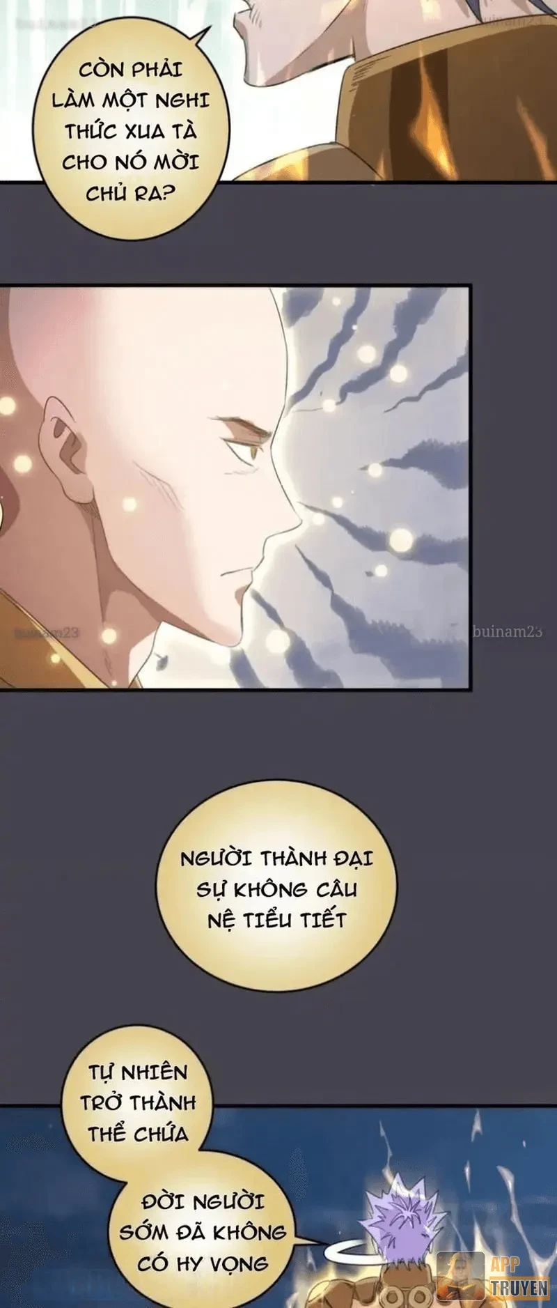 Cao Đẳng Linh Hồn Chapter 362 - 30