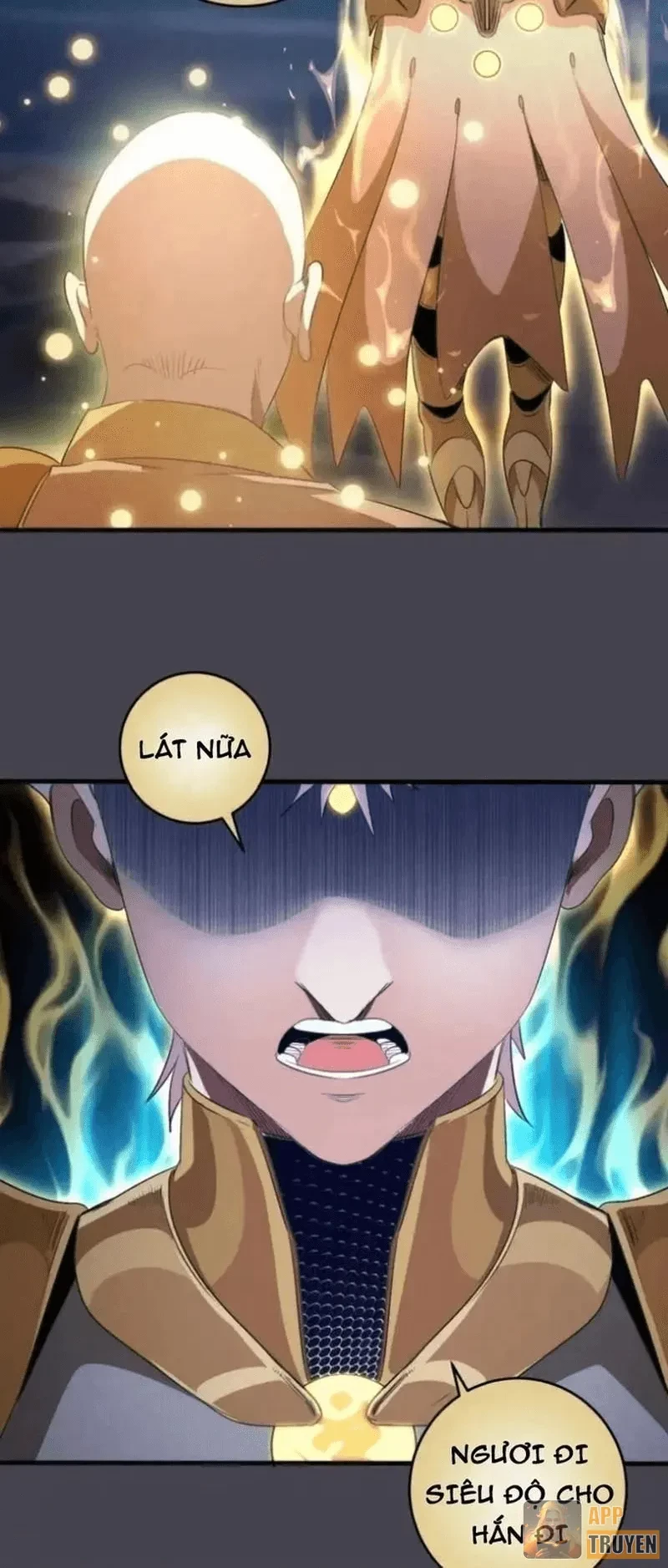 Cao Đẳng Linh Hồn Chapter 362 - 31