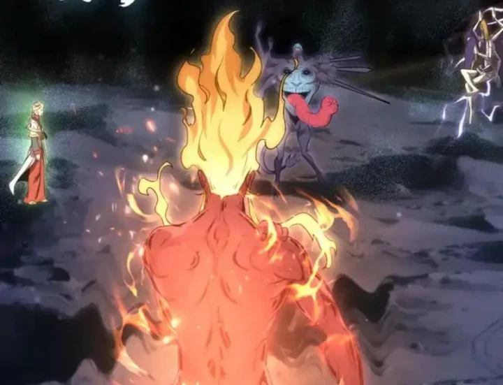 Cao Đẳng Linh Hồn Chapter 365 - 5