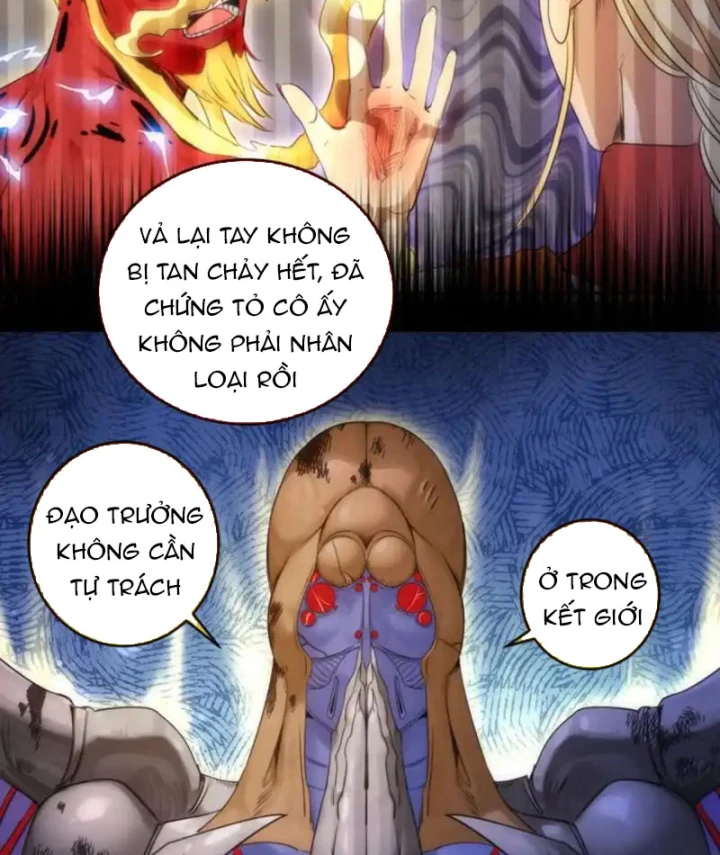 Cao Đẳng Linh Hồn Chapter 366 - 17