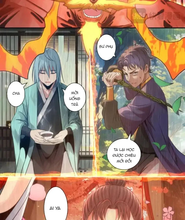 Cao Đẳng Linh Hồn Chapter 366 - 44