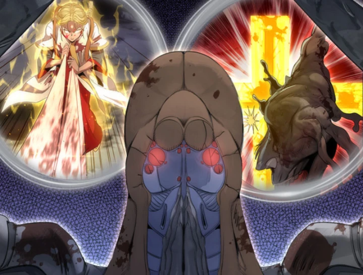 Cao Đẳng Linh Hồn Chapter 367 - 56