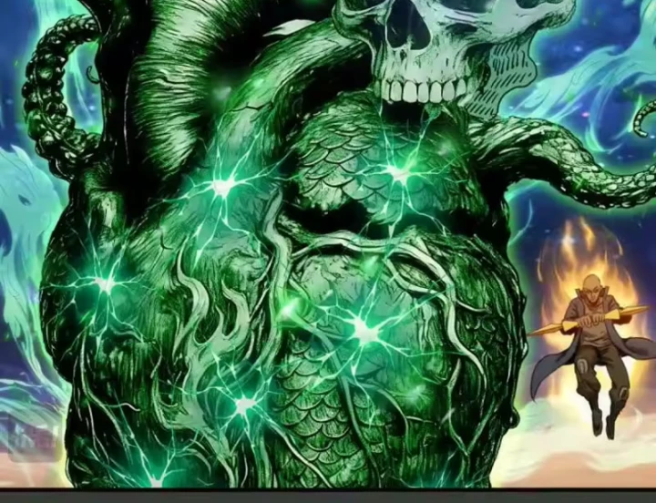 Cao Đẳng Linh Hồn Chapter 370 - 16