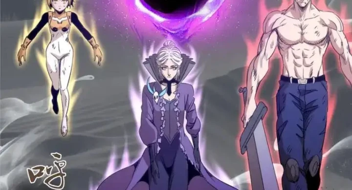 Cao Đẳng Linh Hồn Chapter 371 - 92