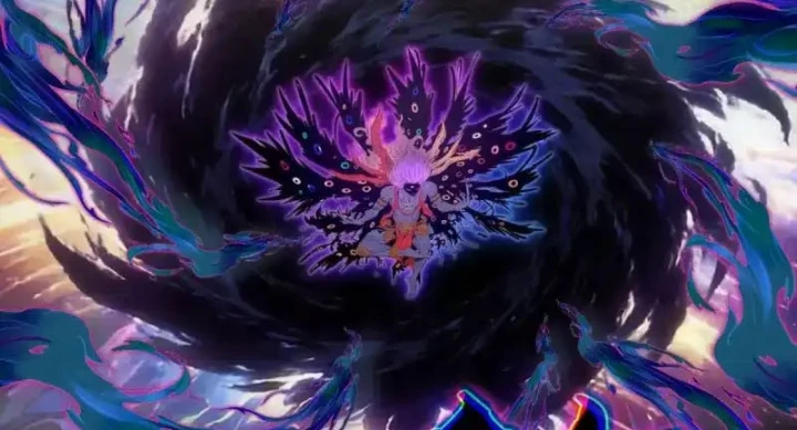 Cao Đẳng Linh Hồn Chapter 371 - 96