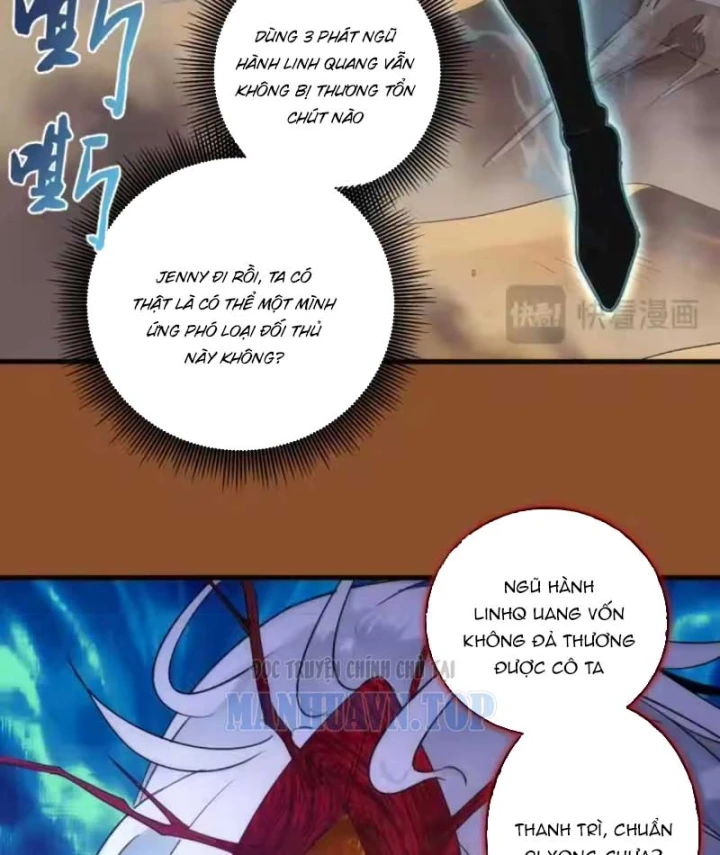 Cao Đẳng Linh Hồn Chapter 373 - 15