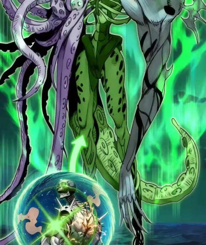 Cao Đẳng Linh Hồn Chapter 373 - 33