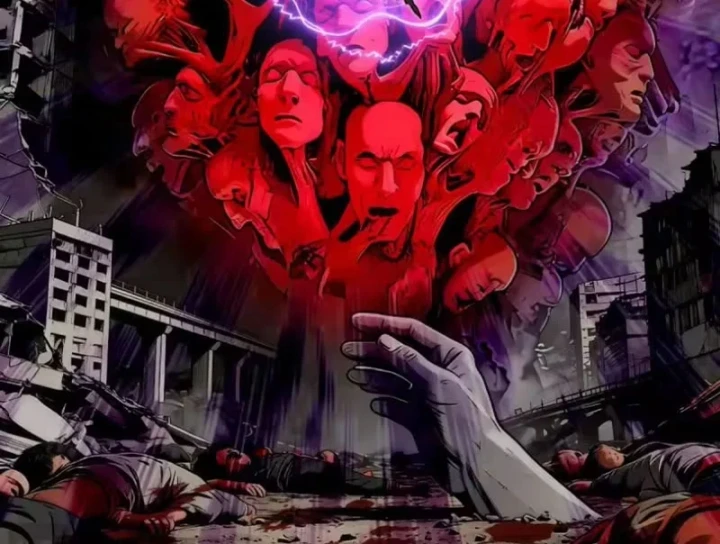 Cao Đẳng Linh Hồn Chapter 374 - 105